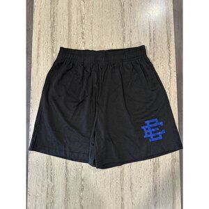 Eric Emanuel EE Basic Short Black Blue Men's Size: Large